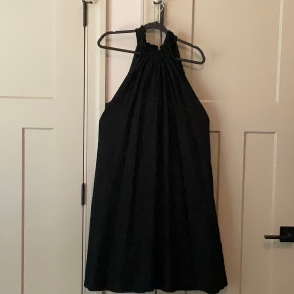 Banana Republic Dresses & Skirts - Banana Republic Black Halter Dress